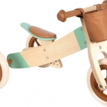 lesen poganjalec 2 v 1 maxi rjav