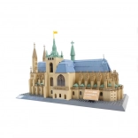 Komplet za sestavljanje katedrale sv. Vida