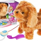 Interaktivni kužek na daljinsko upravljanje