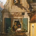 Sestavljanka Piatnik Ljubezensko pismo 1000 kosov