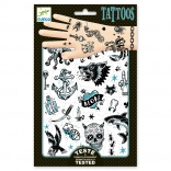 Tetovaže Temni svet DJECO