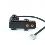 CaDA motor Overspeed Monster za vozila iz gradbenih kompletov