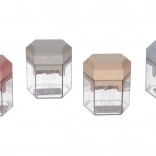 Šilček za dve svinčnici z zbiralnikom