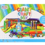 Velik komplet za ustvarjanje