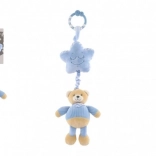 Glasbena skrinjica plišasti medvedek