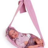 Realistična punčka dojenček Carla od Antonio Juan