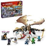 LEGO Ninjago Gradbeni Set Zmajski Mojster Egalt
