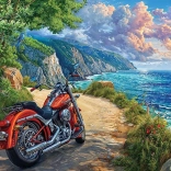 Sestavljanka Prihod 500 kosov od Cobble Hill