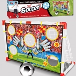 Mega nogometni gol z tarčo