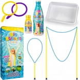 Komplet za ustvarjanje mega mehurčkov