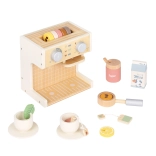 Lesen kavni aparat za otroke s priborom