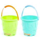 velik vedro v obliki gradu POLESIE