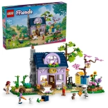 LEGO® Friends 42669 Hiša čebelarjev in cvetlični vrt