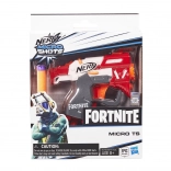 Nerf MicroShots Fortnite Doggo – mini blaster za penaste izstrelke