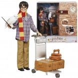 Mattel Harry Potter Figurina s Hedviko v zaporu