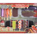 Set hrane z žarom za otroke