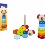 Piramida Kužek Detoa