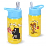 Nerjaveča plastenka Krtek 500 ml modra