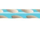 Ergonomski svinčnik za desničarje STABILO EASYgraph – moder