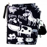 Tekstilna knjiga Farma Zabava za Najmlajše