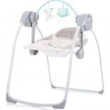 Dojenčkov ležalnik gugalnik Felicity Bird