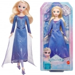 Mattel Disney Frozen punčka Elsa drsalka z dodatki
