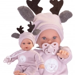 Resnična Punčka Antonio Juan Kika - 27 cm