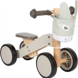 Leseni poganjalec Osliček od small foot