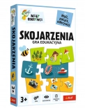 Izobraževalna igra Asociacije MALI ODKRYWCA od TREFL