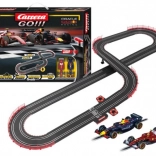 Avtocesta Carrera GO Champion’s Racing z F1 FERRARI in RED BULL, 4,3 m
