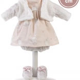 Obleka za punčko LLORENS 33 cm