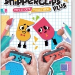 Snipperclips Plus za Nintendo Switch