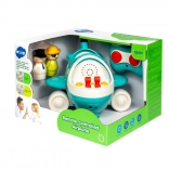 Otroško RC letalo HOLA z zvoki in lučmi