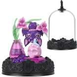 Monster High obesek s figuro Count Fabulous in dodatki