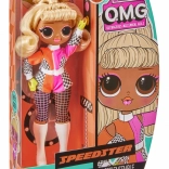 L.O.L. Surprise OMG Speedster modna punčka