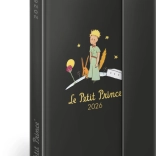 Tedenski magnetni dnevnik Mali princ 2026, 11 x 16 cm