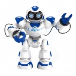 robot na daljinsko upravljanje, ki izstreljuje žogice, 40 cm