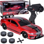 RC drift avto 4x4 1:16 z učinkom dima in LED osvetlitvijo