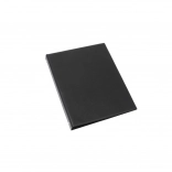 KARIS A4 plastični obročni zvezek brez polnila