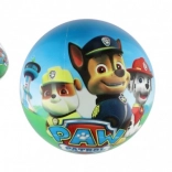 napihljiva žoga PAW Patrol 23 cm v mreži