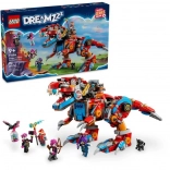 LEGO DREAMZzz dinorobot Cooperjev C‑Rex