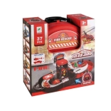 Igralni set v nahrbtniku gasilci