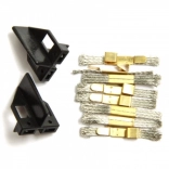 Kontaktne krtačke in vodilne letvice za avtomobile SCX Evolution