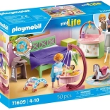 Figurice My Life Soba z igralnim kotičkom