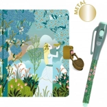 Tajni dnevnik s čarobnim peresom Charlotte od Djeco