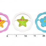 Ropotuljica s krogom in zvezdico MaaMaa