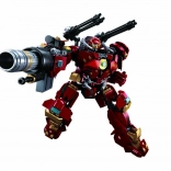 Gradbeni komplet Robot Uničevalec Sluban Atomic Storm