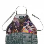 Otroški predpasnik z motivom Ovčka Shaun