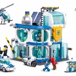 Sluban Metropolis Policijska postaja