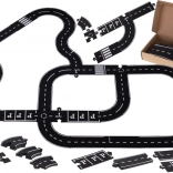 Kreativni komplet cestnega sestavljanja, 40 kosov